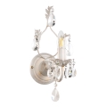 ONLI - Aplique TERESA 1xE14/6W/230V blanco
