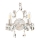 ONLI - Aplique TERESA 2xE14/6W/230V blanco