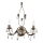 ONLI - Aplique TERESA 3xE14/6W/230V bronce