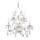 ONLI - Aplique TERESA 5xE14/6W/230V blanco