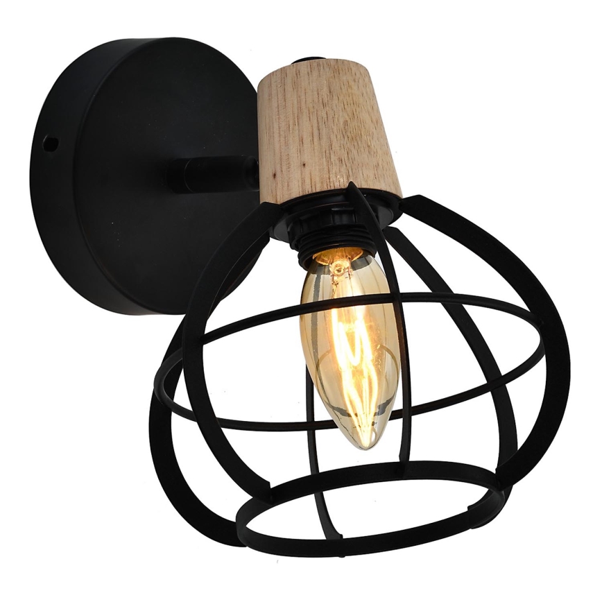 ONLI - Foco de pared GINGER 1xE14/6W/230V