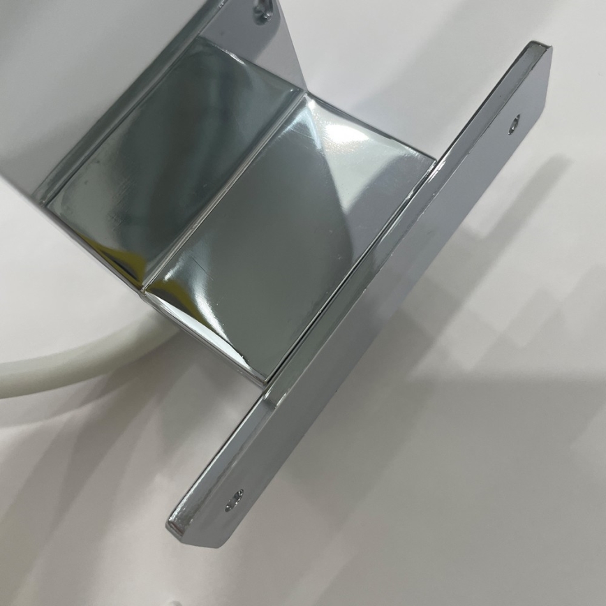 ONLI - Iluminación LED para espejos de baño NEMO LED/4,5W/230V 4000K 30 cm IP44 cromo brillante