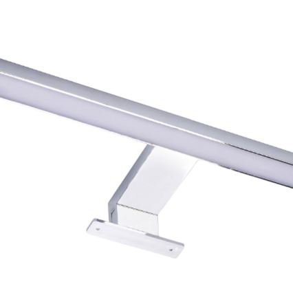 ONLI - Iluminación LED para espejos de baño NEMO LED/5,5W/230V 4000K 50 cm IP44 cromo mate
