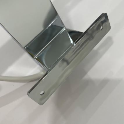 ONLI - Iluminación LED para espejos de baño NEMO LED/5,5W/230V 4000K 50 cm IP44 cromo mate