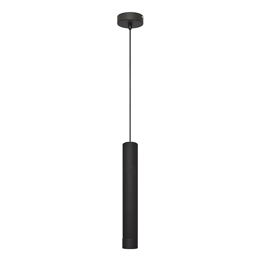 ONLI - Lámpara colgante DORA 1xE27/15W/230V negro