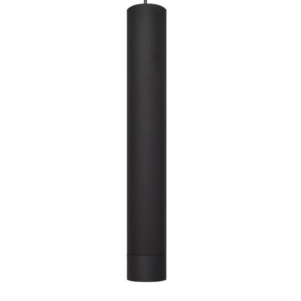 ONLI - Lámpara colgante DORA 1xE27/15W/230V negro