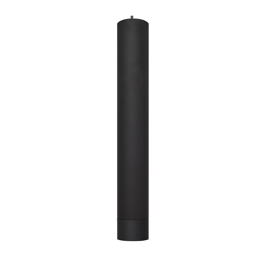 ONLI - Lámpara colgante DORA 1xE27/15W/230V negro