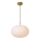 ONLI - Lámpara colgante JANET 1xE27/6W/230V diá. 38 cm