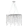 ONLI - Lámpara colgante LAILA 5xE14/10W/230V