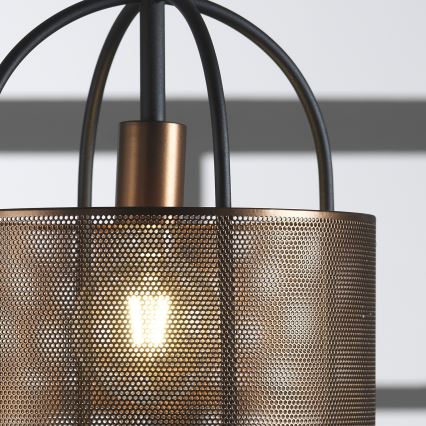 ONLI - Lámpara colgante QUOKKA 1xE27/22W/230V