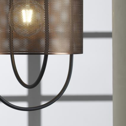 ONLI - Lámpara colgante QUOKKA 1xE27/22W/230V