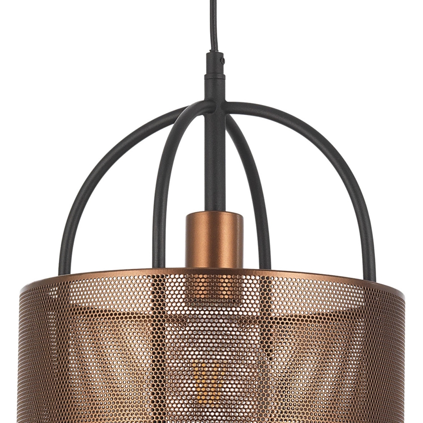 ONLI - Lámpara colgante QUOKKA 1xE27/22W/230V