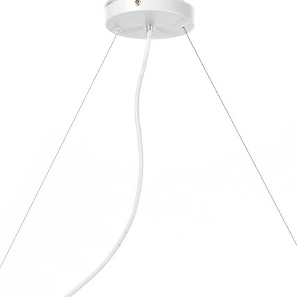 ONLI - Lámpara colgante TRIO 3xE14/6W/230V blanco