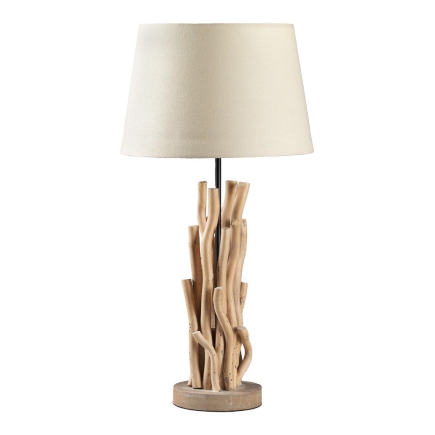 ONLI - Lámpara de mesa AGAR 1xE27/22W/230V 60 cm