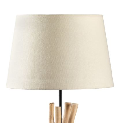 ONLI - Lámpara de mesa AGAR 1xE27/22W/230V 60 cm