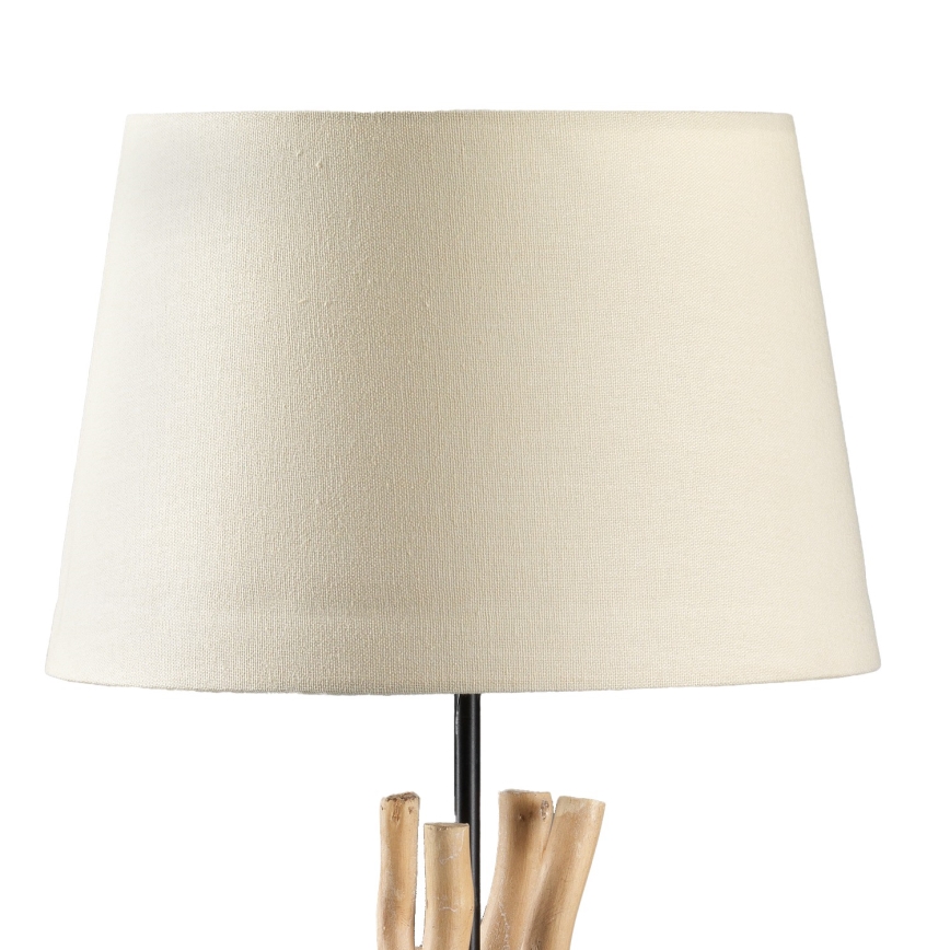 ONLI - Lámpara de mesa AGAR 1xE27/22W/230V 60 cm