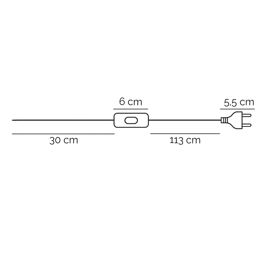 ONLI - Lámpara de mesa AMADEUS 1xE27/15W/230V 72 cm verde/dorado