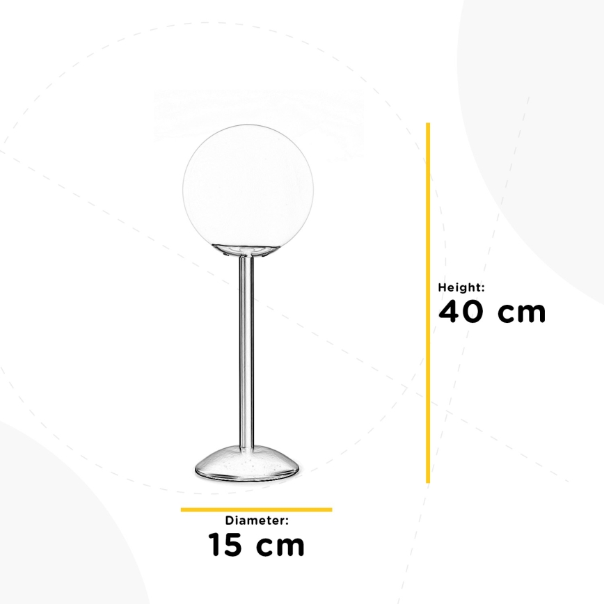 ONLI - Lámpara de mesa BILLO 1xE14/6W/230V