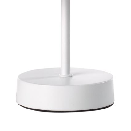 ONLI - Lámpara de mesa BOLLICINE 1xE14/6W/230V 22 cm blanca