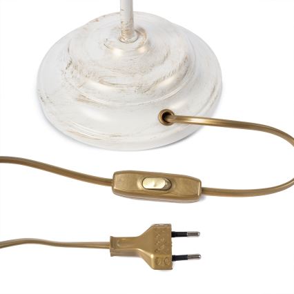 ONLI - Lámpara de mesa BOTTON DORO 1xE14/6W/230V