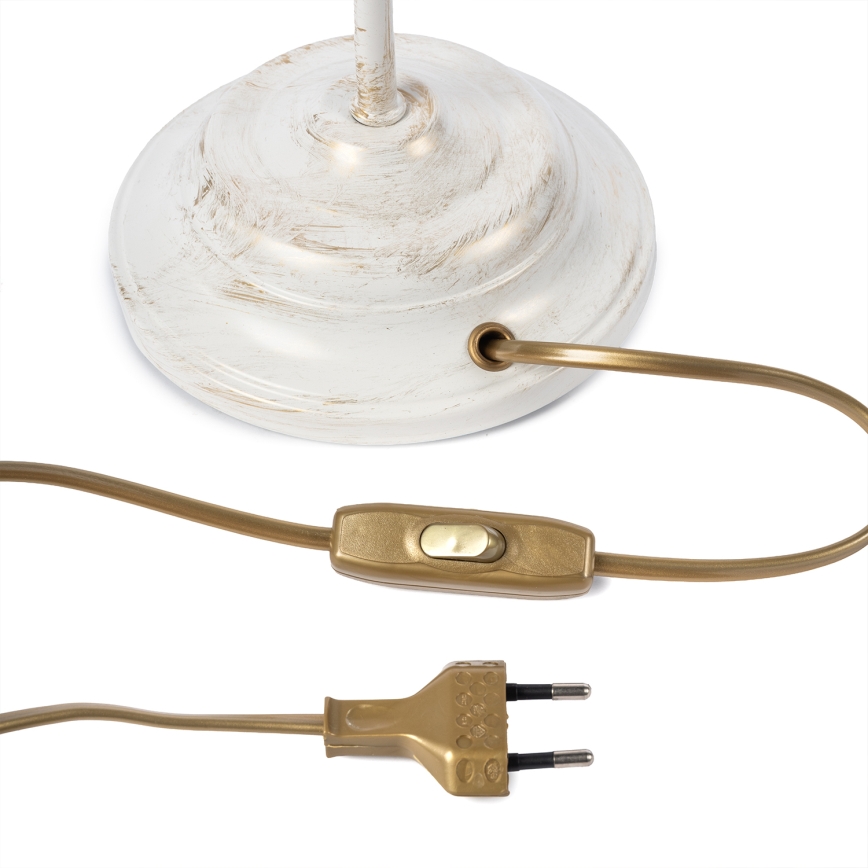 ONLI - Lámpara de mesa BOTTON DORO 1xE14/6W/230V