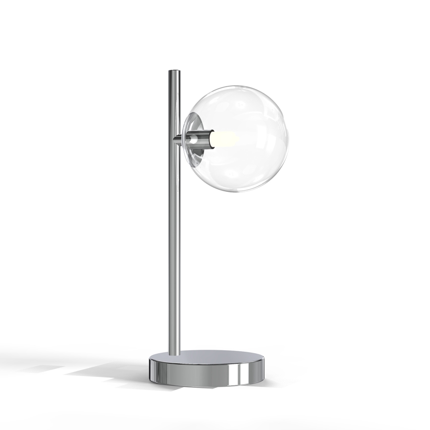 ONLI - Lámpara de mesa KIMBERLY 1xG9/6W/230V cromo brillante