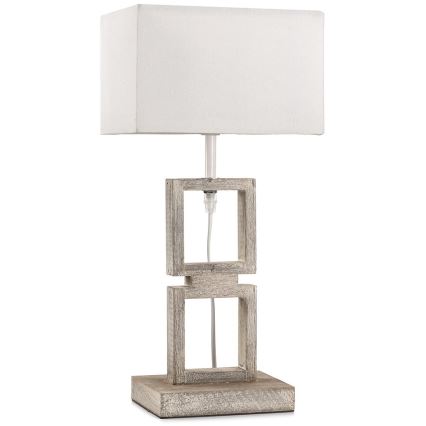 ONLI - Lámpara de mesa KISAR 1xE27/22W/230V