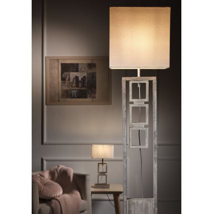 ONLI - Lámpara de mesa KISAR 1xE27/22W/230V