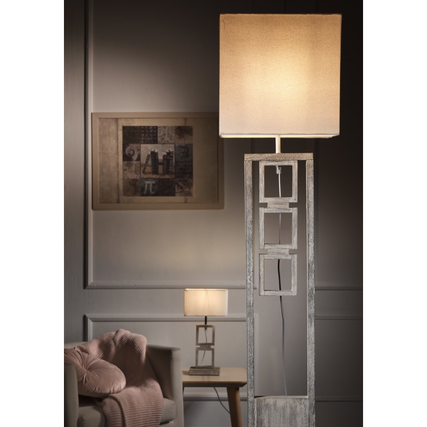 ONLI - Lámpara de mesa KISAR 1xE27/22W/230V
