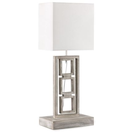 ONLI - Lámpara de mesa KISAR 2xE27/22W/230V