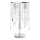 ONLI - Lámpara de mesa LAILA 2xE14/10W/230V 45 cm