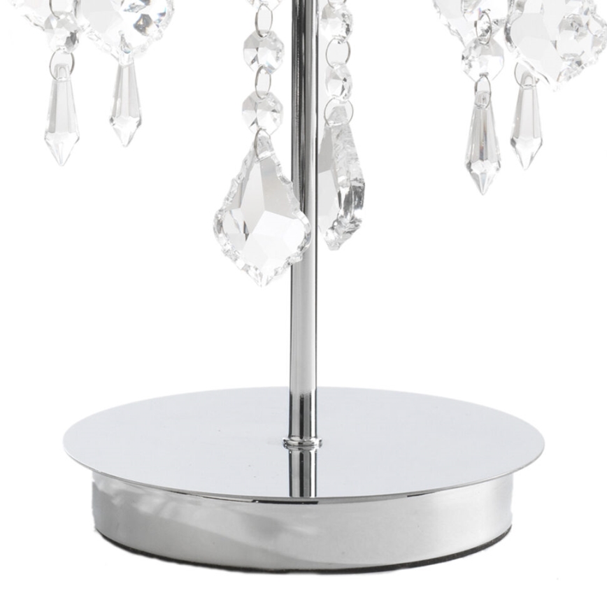 ONLI - Lámpara de mesa LAILA 2xE14/10W/230V 45 cm