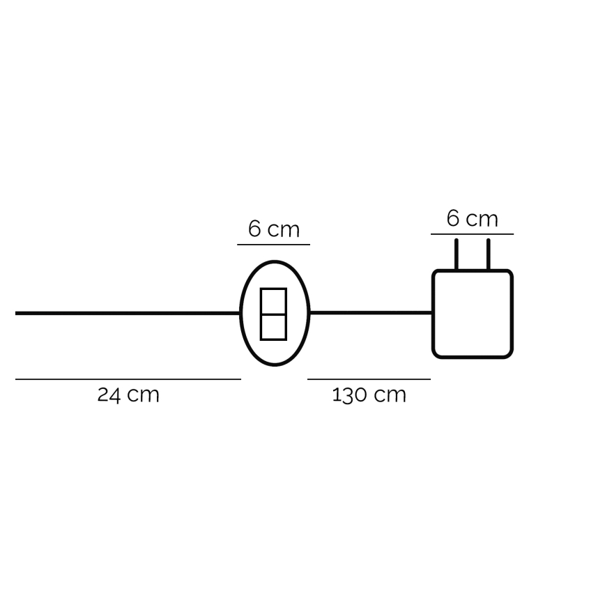 ONLI - Lámpara de mesa LED DNA LED/12W/230V 4000K 48,5 cm plata