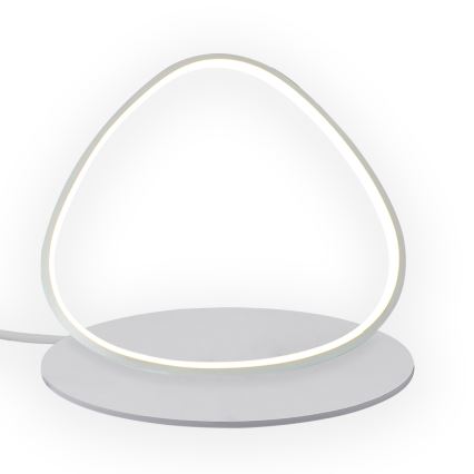 ONLI - Lámpara de mesa LED ROMEO LED/16W/230V 4000K 35 cm blanco