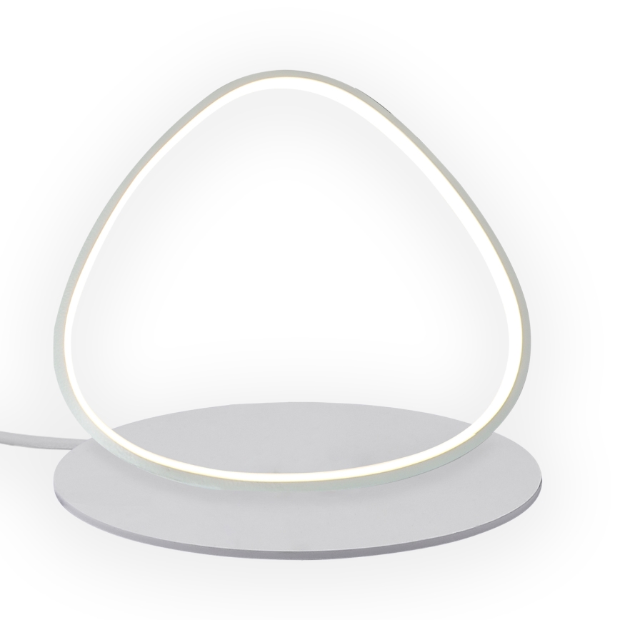 ONLI - Lámpara de mesa LED ROMEO LED/16W/230V 4000K 35 cm blanco