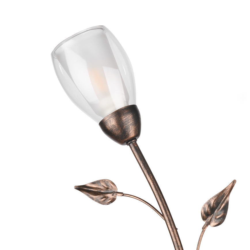 ONLI - Lámpara de mesa LILIANA 2xE14/6W/230V 60 cm