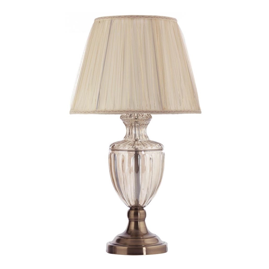 ONLI - Lámpara de mesa LINDA 1xE27/22W/230V 53 cm