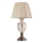 ONLI - Lámpara de mesa LINDA 1xE27/22W/230V 53 cm