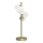 ONLI - Lámpara de mesa PALOMA 4xG9/10W/230V 48 cm dorado