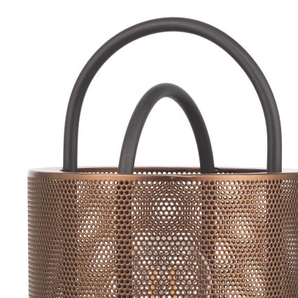 ONLI - Lámpara de mesa QUOKKA 1xE27/22W/230V