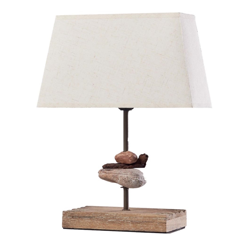 ONLI - Lámpara de mesa SEREGON 1xE27/22W/230V