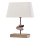ONLI - Lámpara de mesa SEREGON 1xE27/22W/230V