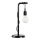 ONLI - Lámpara de mesa WIRE 1xE27/15W/230V 48 cm negro