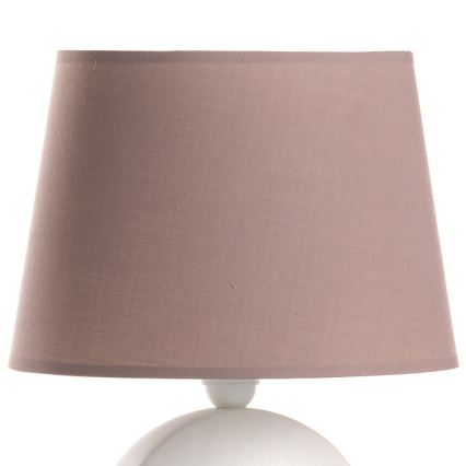 ONLI - Lámpara de mesa ZEN 1xE27/22W/230V 46 cm