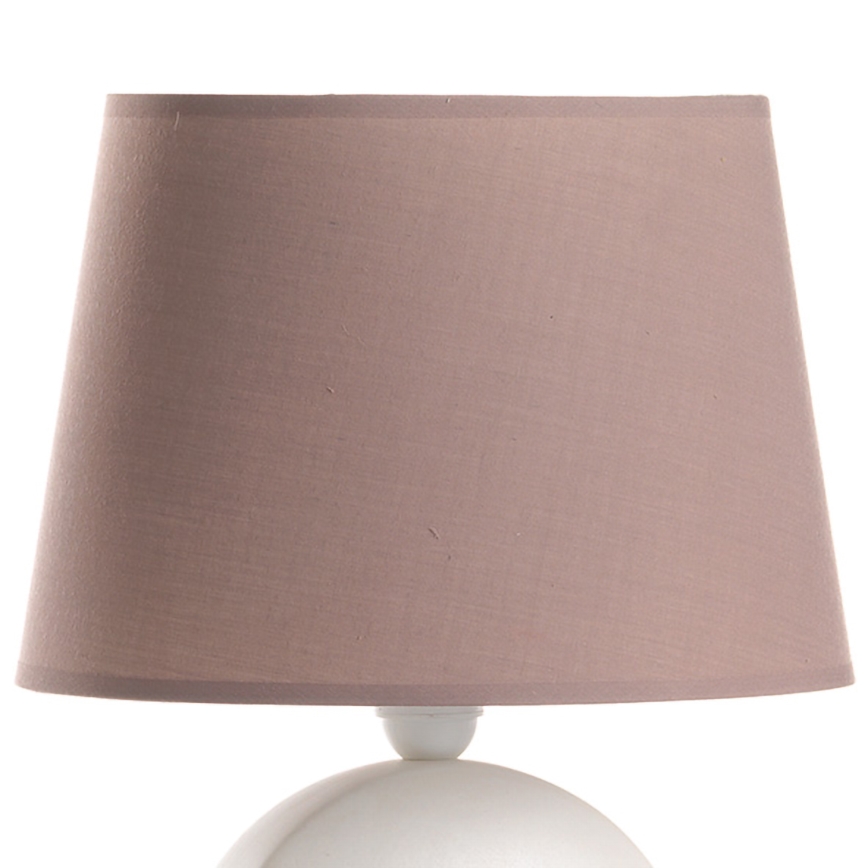 ONLI - Lámpara de mesa ZEN 1xE27/22W/230V 46 cm