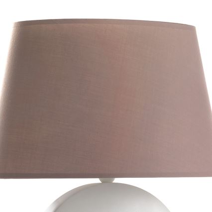 ONLI - Lámpara de mesa ZEN 1xE27/22W/230V 60 cm