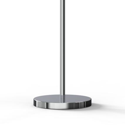 ONLI - Lámpara de pie KIMBERLY 6xG9/6W/230V cromo brillante