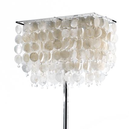 ONLI - Lámpara de pie MAKANI 4xE14/6W/230V