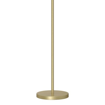 ONLI - Lámpara de pie PALOMA 7xG9/10W/230V dorado