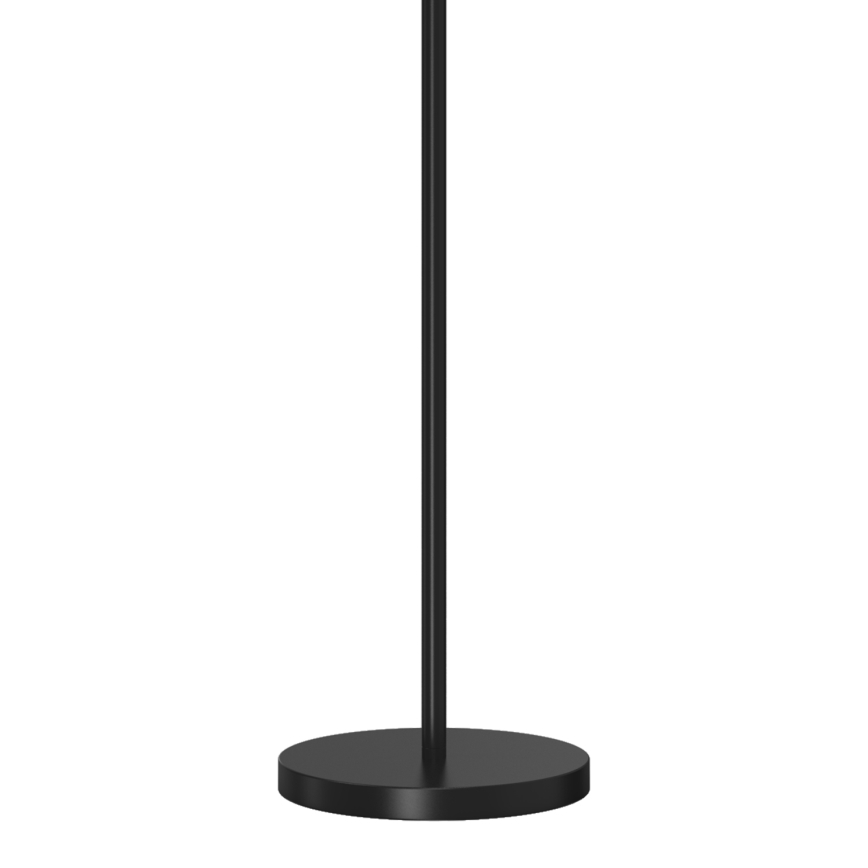 ONLI - Lámpara de pie PALOMA 7xG9/10W/230V negro/ahumado